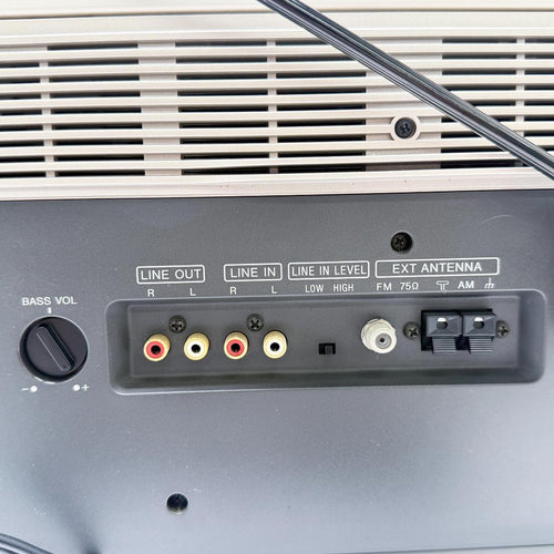 Sony Cd, Md Cassette Decks Md-7000