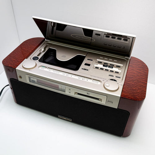 Sony Cd, Md Cassette Decks Md-7000