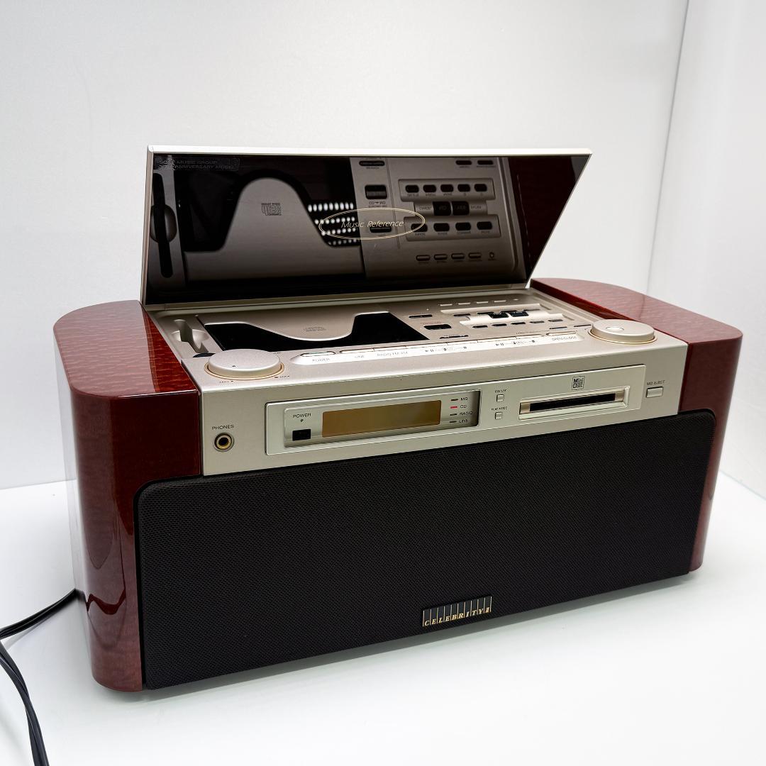 Sony Cd, Md Cassette Decks Md-7000