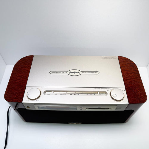 Sony Cd, Md Cassette Decks Md-7000