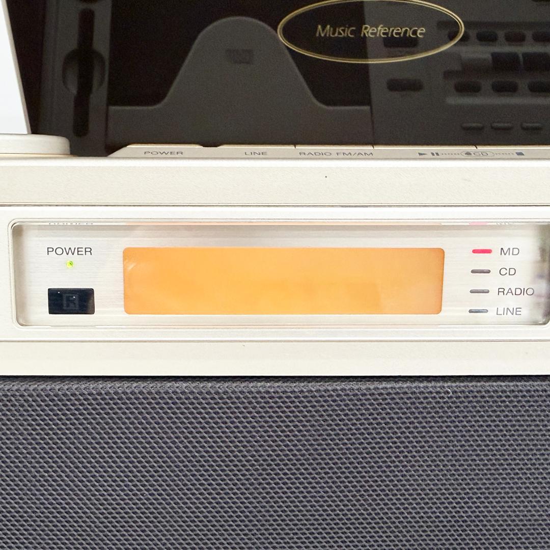 Sony Cd, Md Cassette Decks Md-7000