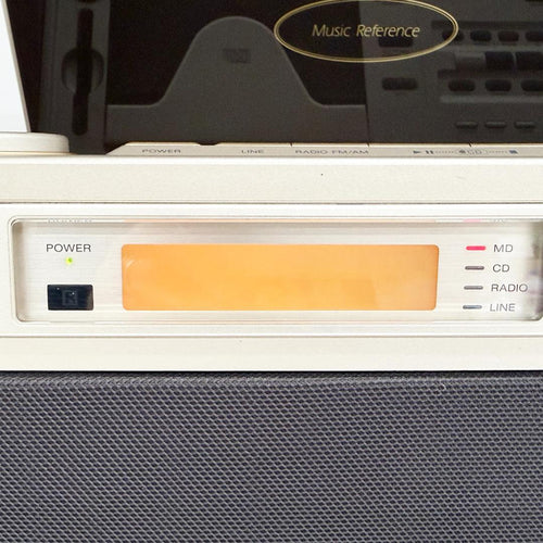Sony Cd, Md Cassette Decks Md-7000