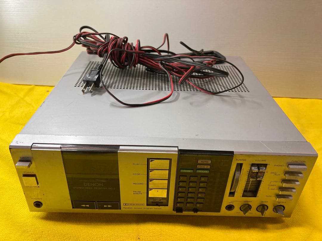 Others B0103 Denon Dc-2