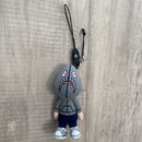 A Bathing Ape Keychain Key Ring Bape Shark Hoodie Nigo Y25