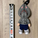 A Bathing Ape Keychain Key Ring Bape Shark Hoodie Nigo Y25