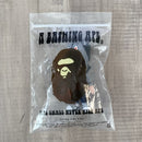 A Bathing Ape Keychain Key Ring Bape Shark Hoodie Nigo Y25