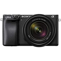 Digital Slr /Aps-C/ 6400 :Sel18135) /Ilce-6400M