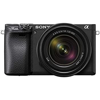 Digital Slr /Aps-C/ 6400 :Sel18135) /Ilce-6400M