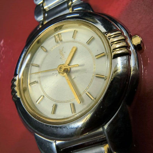 Yves Saint Laurent Quartz Watches 5930-F92474