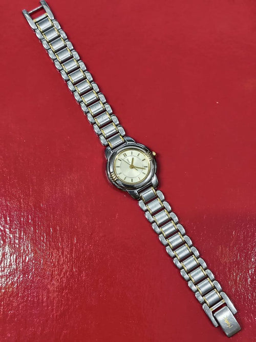 Yves Saint Laurent Quartz Watches 5930-F92474