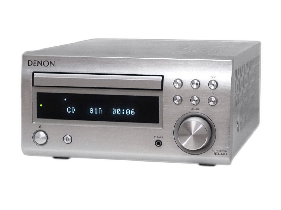Denon Mini -Component Rcd-M41 Cd 2020