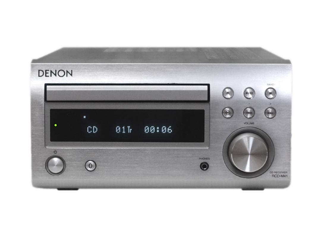 Denon Mini -Component Rcd-M41 Cd 2020