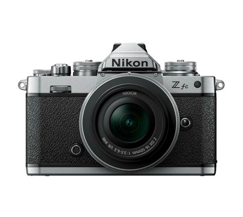 Mirrorless Interchangeable Lips Nikon Zfc 16-50 Vr Sl
