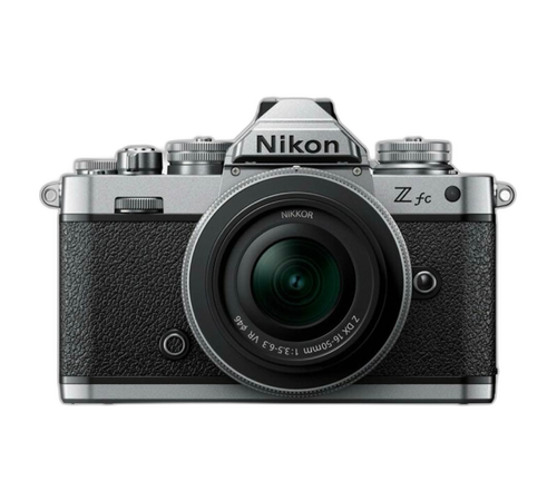 Mirrorless Interchangeable Lips Nikon Zfc 16-50 Vr Sl