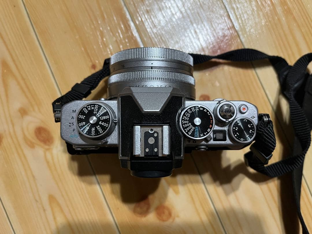 Mirrorless Interchangeable Lips Nikon Zfc 16-50 Vr Sl