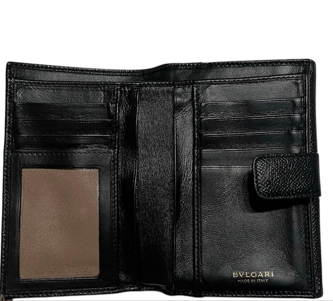 Bvlgari Bifold Wallets