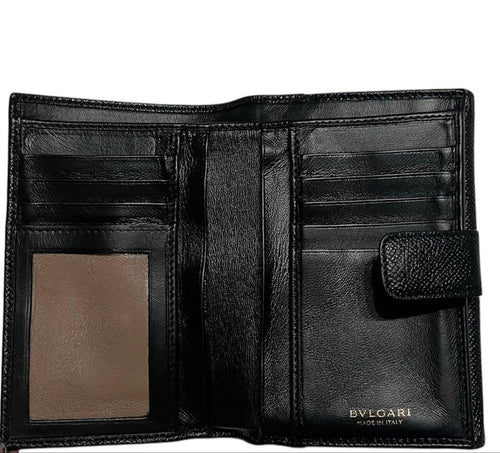 Bvlgari Bifold Wallets