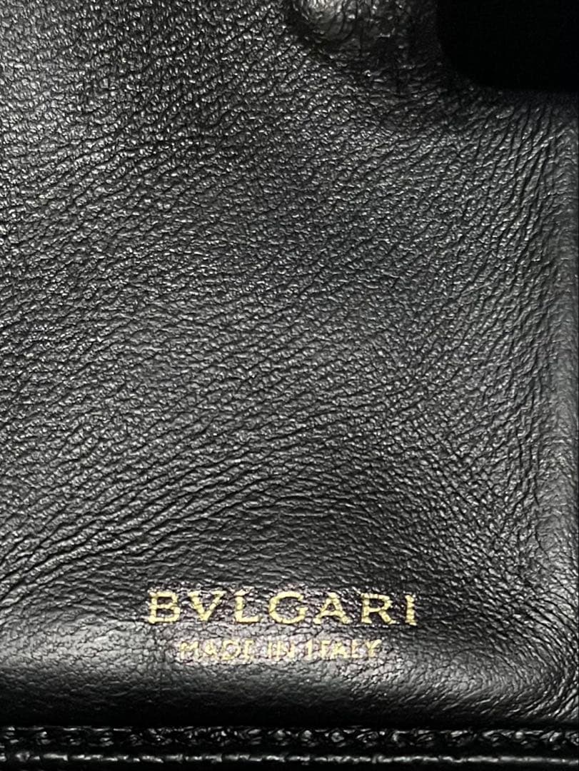 Bvlgari Bifold Wallets