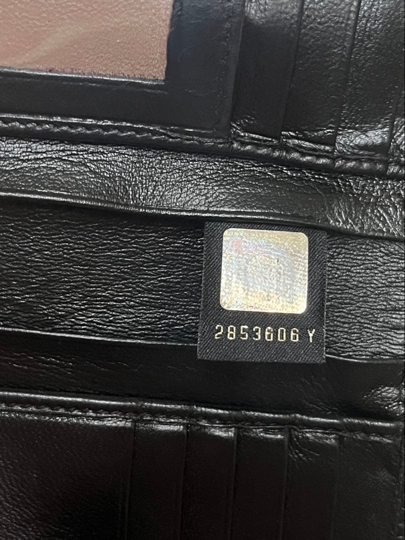 Bvlgari Bifold Wallets