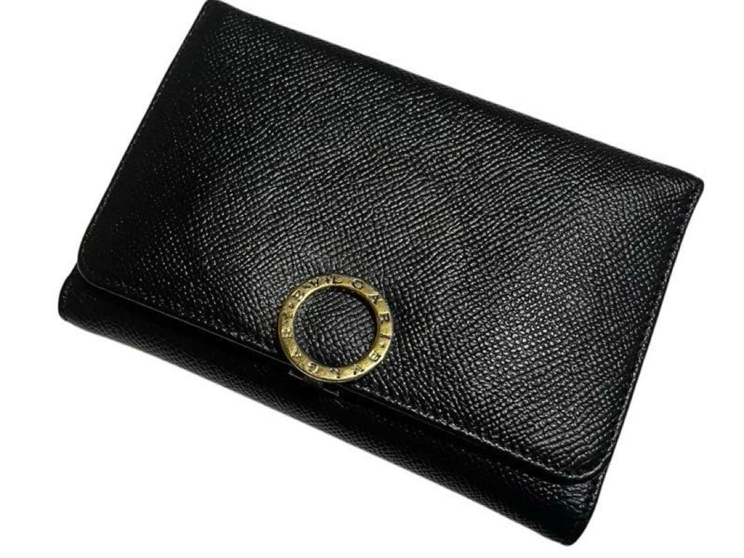 Bvlgari Bifold Wallets