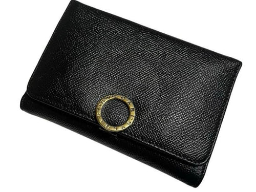Bvlgari Bifold Wallets