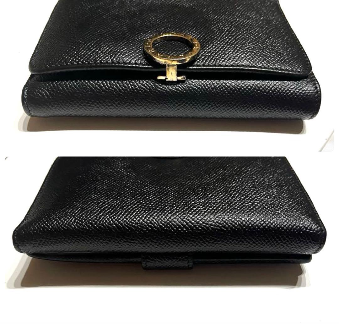 Bvlgari Bifold Wallets