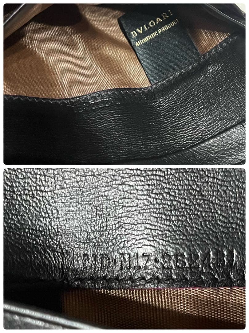 Bvlgari Bifold Wallets