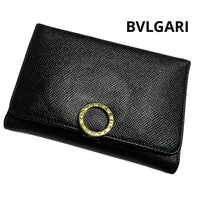Bvlgari Bifold Wallets