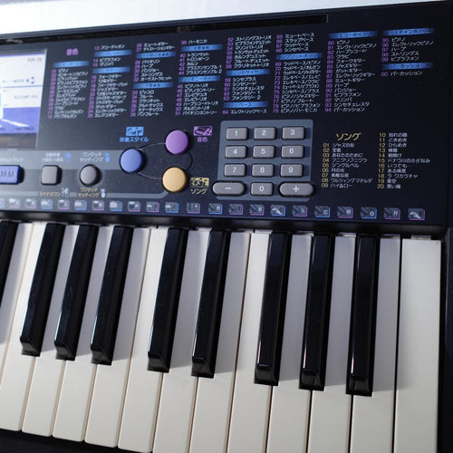 Yamaha Keyboards Digital Pianos Psr-78 49