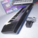 Yamaha Keyboards Digital Pianos Psr-78 49