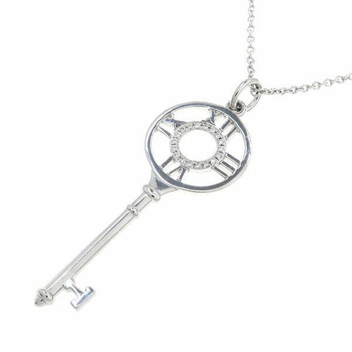 Tiffany Necklace A