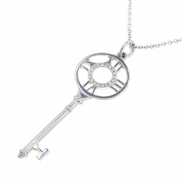 Tiffany Necklace A