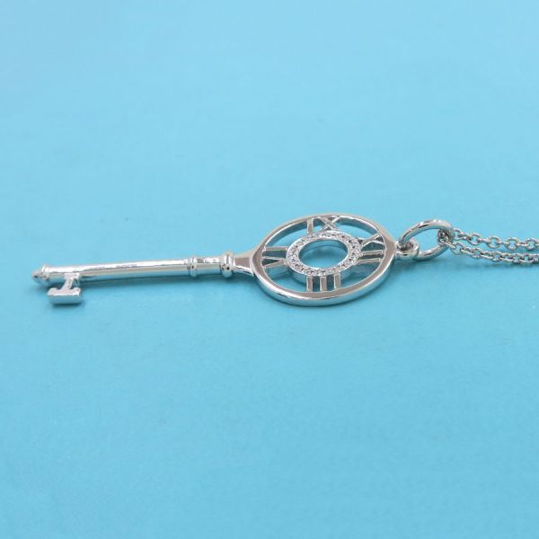 Tiffany Necklace A