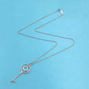 Tiffany Necklace A