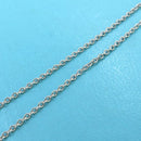 Tiffany Necklace A