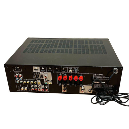 Yamaha Av Amplifiers Rx-V467B