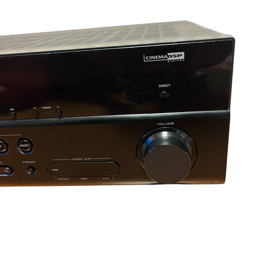 Yamaha Av Amplifiers Rx-V467B