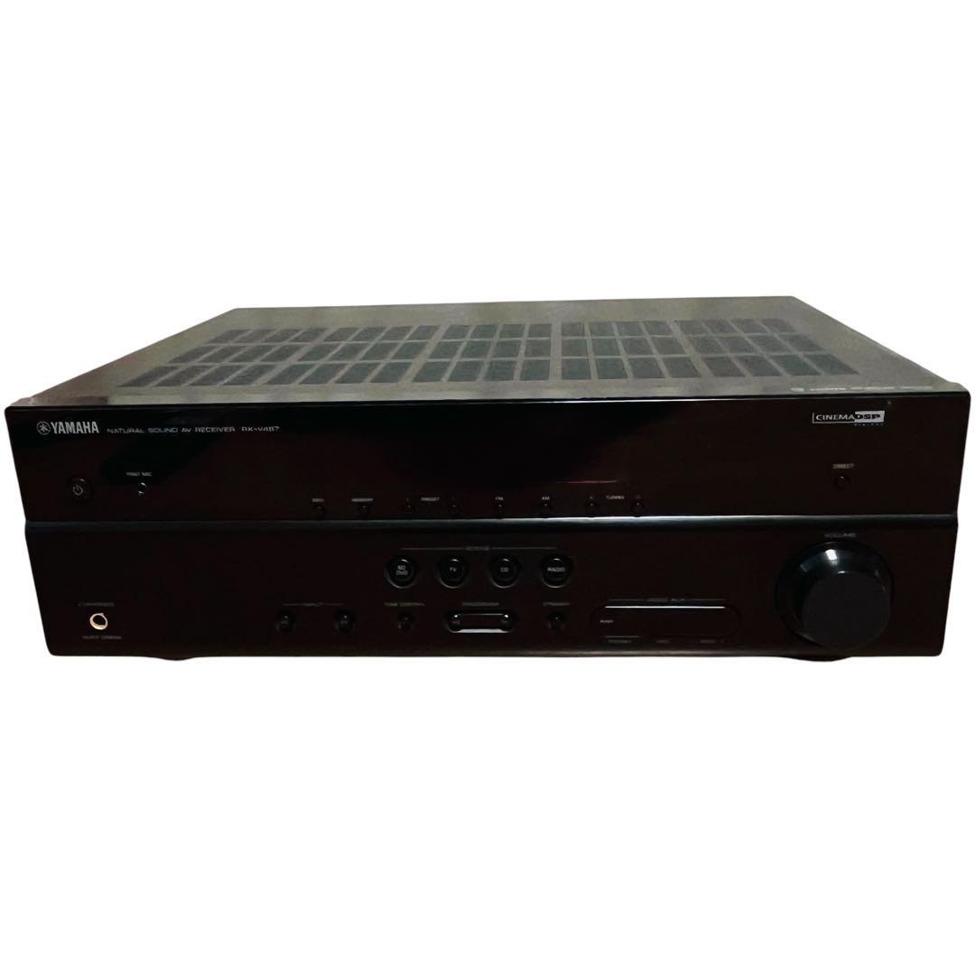 Yamaha Av Amplifiers Rx-V467B