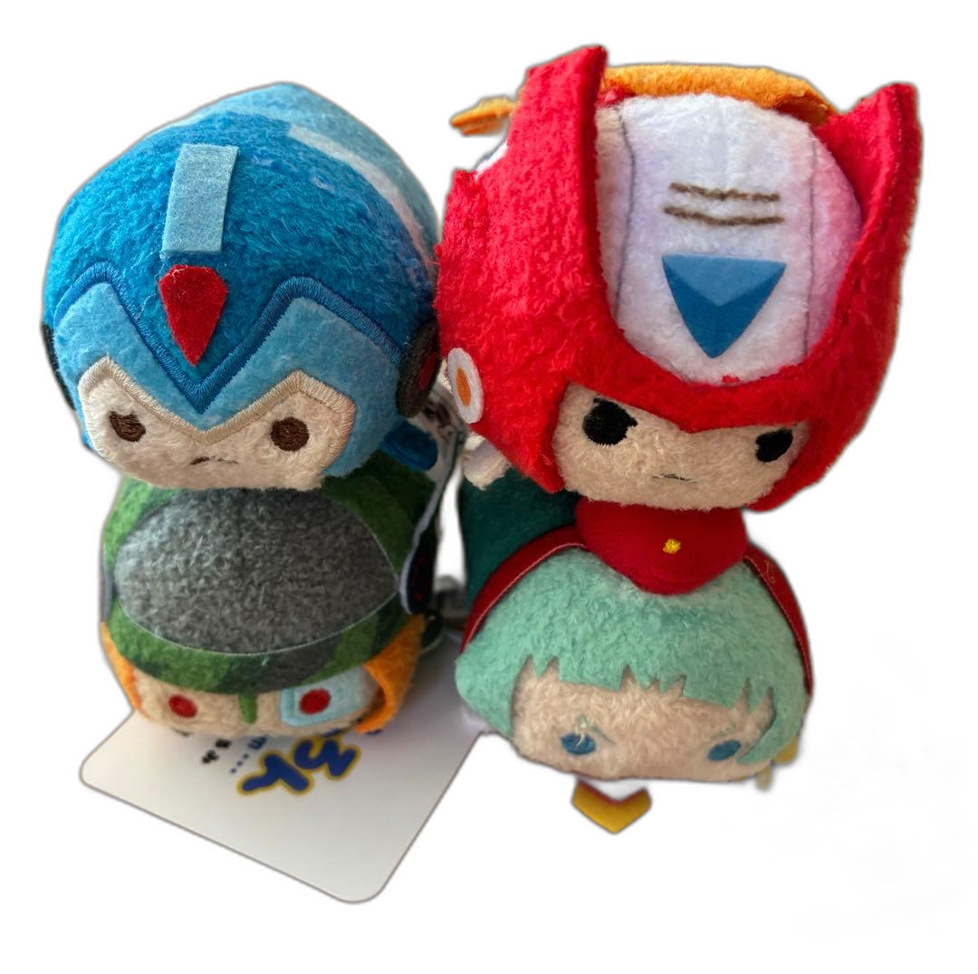 Stuffed Animals Mascots Capcom