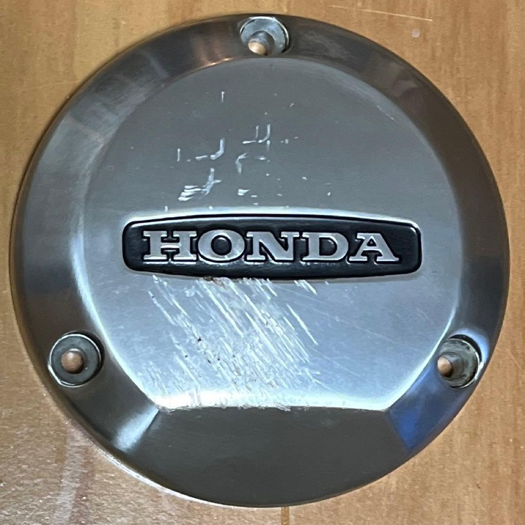 Honda Engine Cooling Cb750F