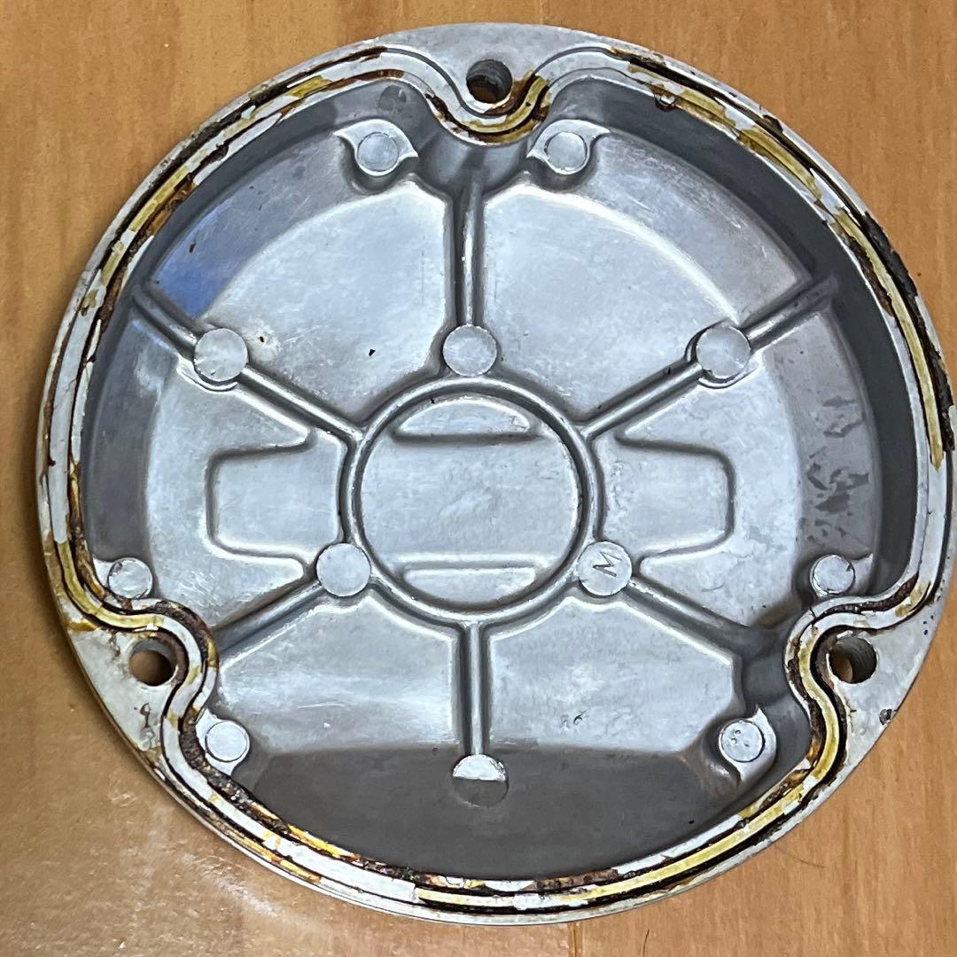Honda Engine Cooling Cb750F