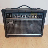 Roland Guitar Amplifiers Jazz Chorus-22
