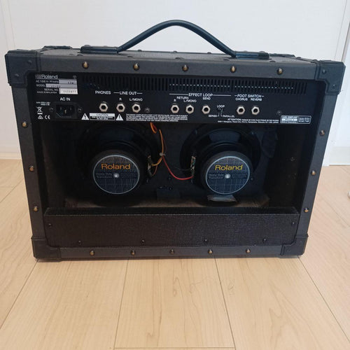 Roland Guitar Amplifiers Jazz Chorus-22