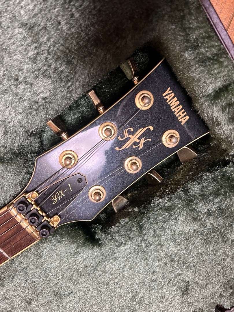 Yamaha Electric Guitars Sfx-I
