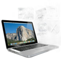 Apple Macbook Body Mac Pro 13 Online Office