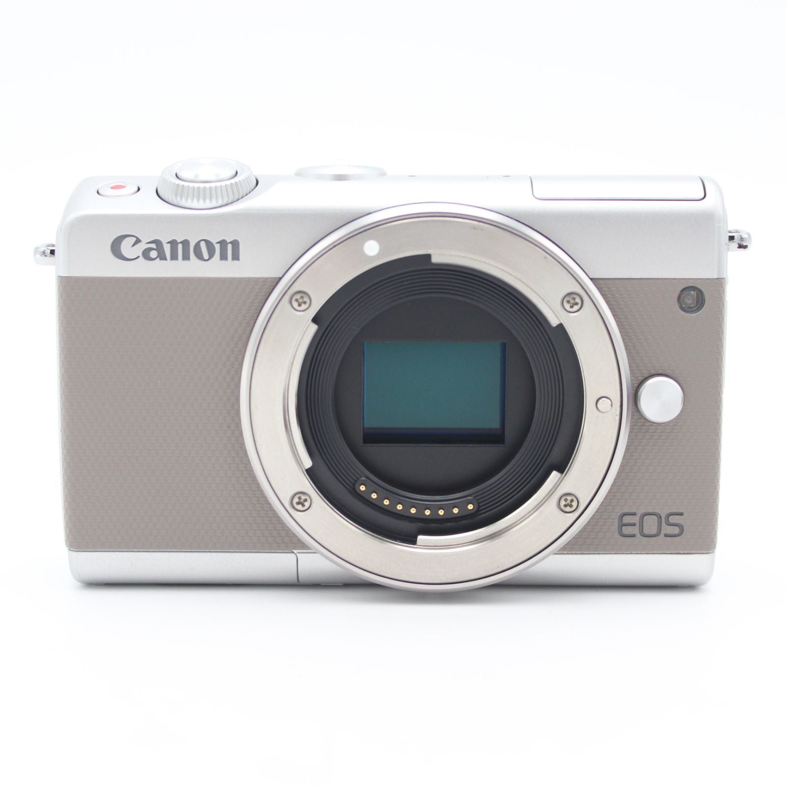 Canon Mirrorless Interchangeable Lips Eos M100 Eosm100Gy-Body 11715