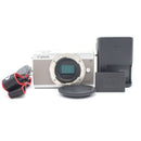 Canon Mirrorless Interchangeable Lips Eos M100 Eosm100Gy-Body 11715