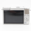 Canon Mirrorless Interchangeable Lips Eos M100 Eosm100Gy-Body 11715
