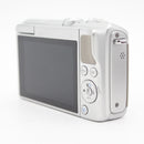 Canon Mirrorless Interchangeable Lips Eos M100 Eosm100Gy-Body 11715