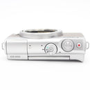 Canon Mirrorless Interchangeable Lips Eos M100 Eosm100Gy-Body 11715
